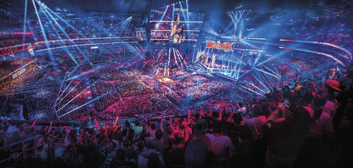 Read more about the article WrestleMania tickets on sale Friday, Nov. 12